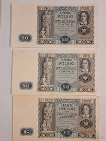 Predam Polske Bankovky 3 - 3