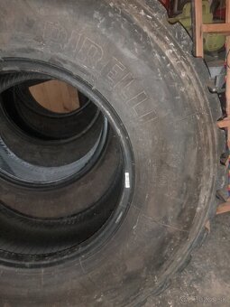 PIRELLI PS22 PISTA 365/80 R20 152K - 3