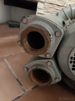 Vzduchová turbina fukar kompresor - 3