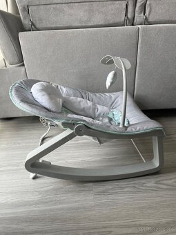 Kresielko pre bábätká Ingenuity - 3