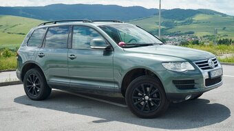 Volkswagen touareg 3.0tdi - 3