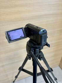 Kamera SONY HDR-PJ580VE + univerzálny stojan - 3