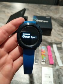 Predám Samsung Gear Sport - 3