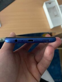 Samsung Galaxy A03 64GB Modrá farba - 3