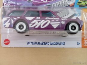 Datsun Bluebird 510 - 3