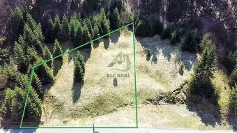 Exkluzívne na predaj stavebný pozemok 3116 m² - Donovaly - 3