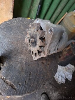 Zetor alternator - 3