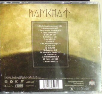 Ramchat 2 x CD - 3