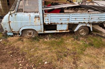 Skoda 1203 valník - 3