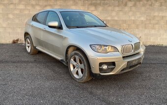 ROZPREDAME X6 E71 4,0d 2012 - 3