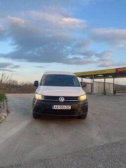 Volkswagen Caddy MAXI - 3
