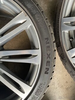 Komplety Audi A7 265/35 r20 5x112 - 3