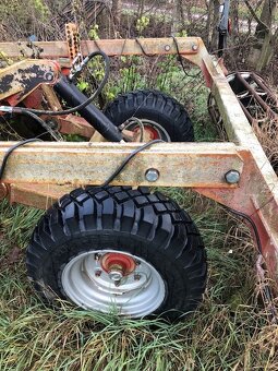 Disky SMS Rokycany DB 350 - 3