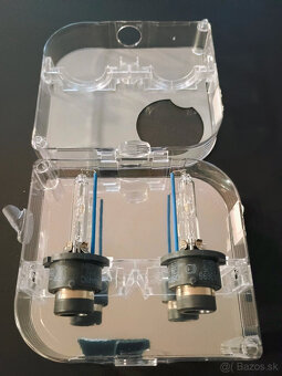 Xenónové výbojky Osram Xenarc Cool Blue D2S - 3