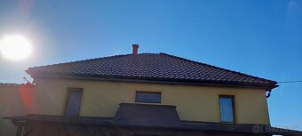 Likvidácia azbestu, klampiarske tesárske a pokrývačské práce - 3