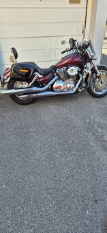Honda vtx 1300 - 3
