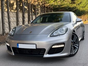 PORSCHE PANAMERA 4.8 4S PDK / GTS PAKET / SPORT CHRONO - 3