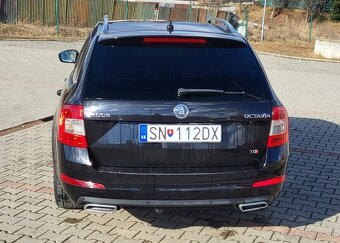 Škoda Octavia 3 - 3