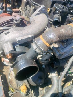 Predám turbo na Ford 1.6 TDCi 85 kw - 3
