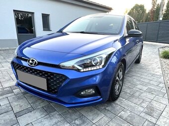 Hyundai I20 benzín , AUTOMAT , Fabrická záruka, nové v SR - 3