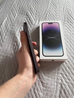 iPhone 14 Pro Max 256gb 93% - 3