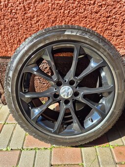 Predám originálne alu disky BMW 5x120 R19. - 3