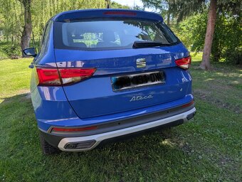 Seat Ateca 2.0 TDi, 4x4, 110kw, Full Led, 4 drive - 3