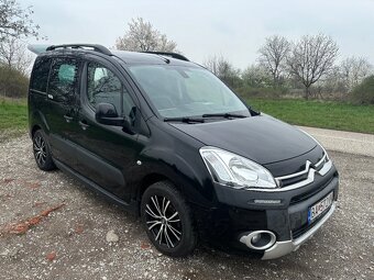 Predám Citroën Berlingo - 3