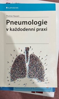 Knihy- zdravotníctvo pre VŠ - 3