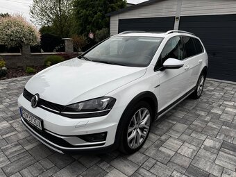 Golf Alltrack 4x4 Full výbava - 3