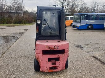 BELET DV 18 BV, diesel - 3