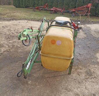 Postrekovač Holder 400L - 3