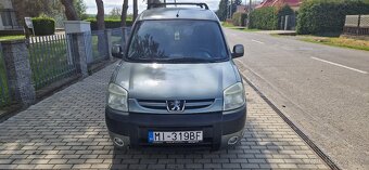 Peugeot Partner 1.4 - 3