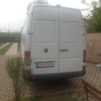 Volkswagen lt35 2005 - 3