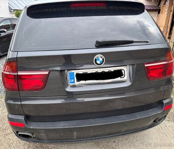 Bmw X5 3.5D 210kw - 3