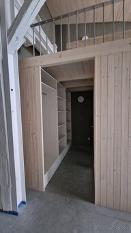 Prenájom exkluzivny 1 izb. Loftový byt. Lucenec, centrum - 3