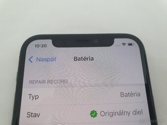 IPHONE 11 PRO 256GB 100% kapacita batérie - 3