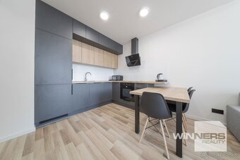 Zariadený 2i byt na prenájom pri Auparku • Krivá • Juh - 3