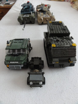 predám military hračky - 3