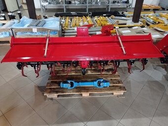 Rotavátor, rozrábač pôdy , pracovný záber 200 cm - 3