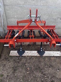 Motyčky za malotraktor - 3
