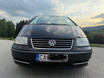 Vw Sharan 7 miestne - 3