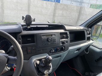 Predám Ford Transit 280M 2,2 Disel - 3
