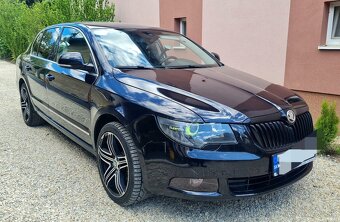 ŠKODA SUPERB 2.0 TDI CR 125KW DSG - 3