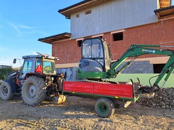 Minibager Jcb 8030 - 3