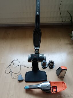 Tyčový akumulátorový vysávač Electrolux - 3