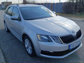 2019 Škoda Octavia Combi DSG - 3