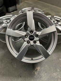 Hliníkové disky 5x112 R19 Audi, VW, Škoda, Seat - 3