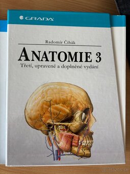 Čihák Anatomía 1-2-3 celá - 3