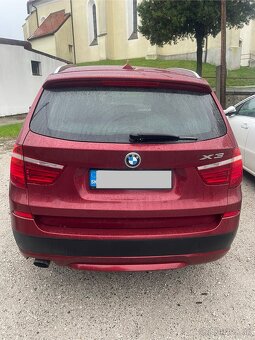 Bmw X3 F25 - 3